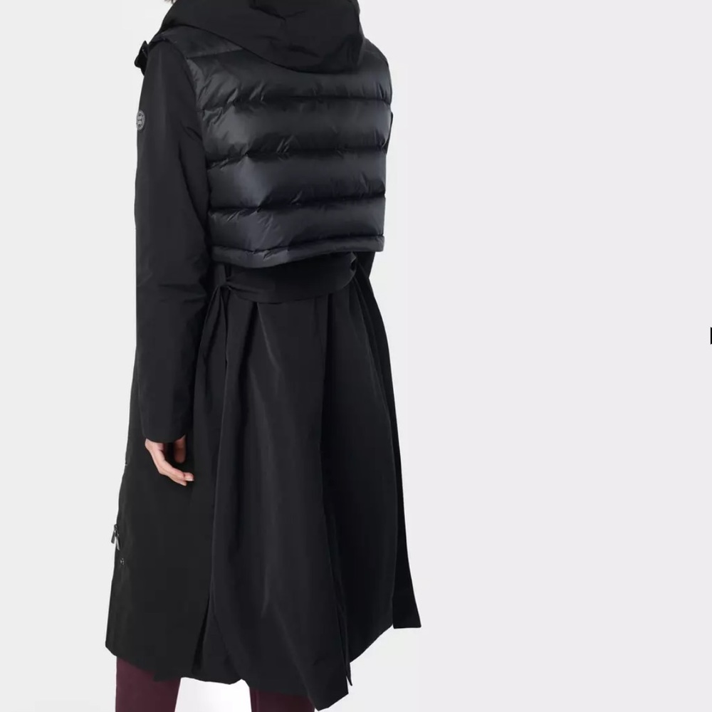 Sweaty Betty Go Your Way 3 In 1 Mac Jacket Size M - Picture 3 of 9